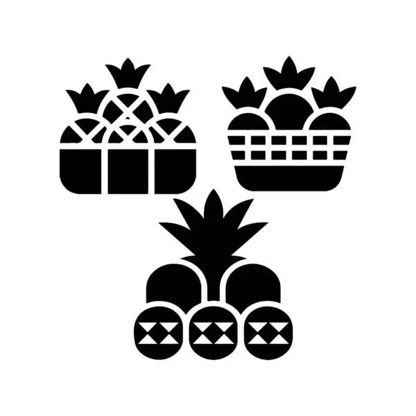 meyve vektör tasarımlı hediye kutuları