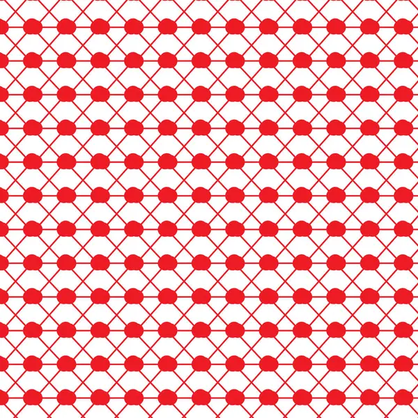 geometrik şekilli vektör ile kusursuz desen