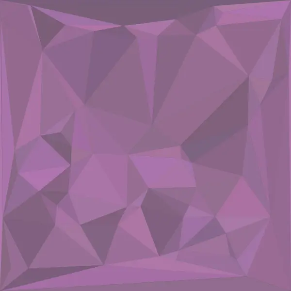 Mor tonlarda soyut üçgen arkaplan