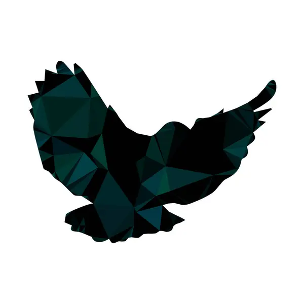 Vektör çizimi. Yumurta Kuşu