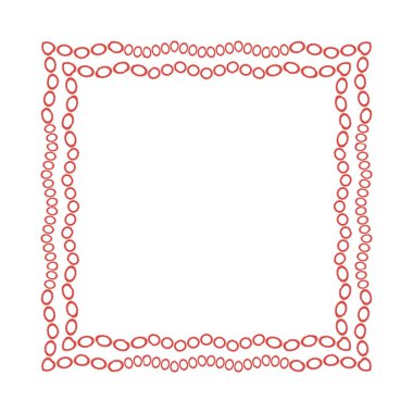 Çerçeveleri ve borders kümesi