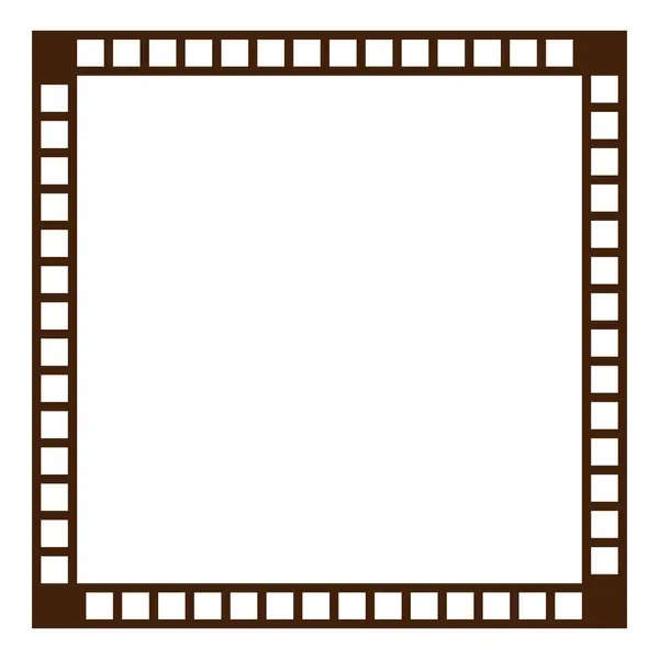 film simgesi, vektör illüstrasyonu