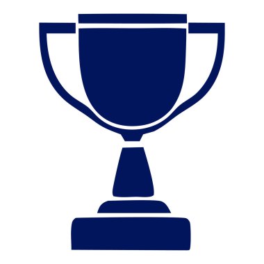 izole kupa ikonu, vektör illüstrasyon tasarımı