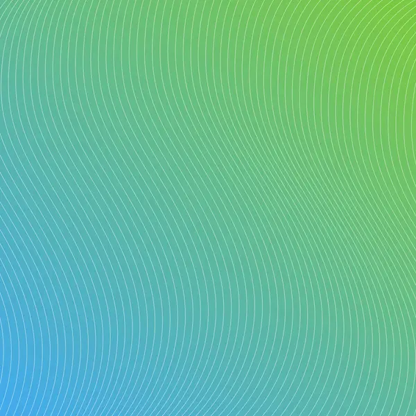 Dalga çizgisine sahip renkli gradyan arkaplan