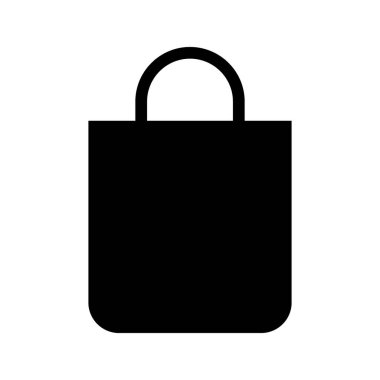 el çantası kabartma vektör dizilimi