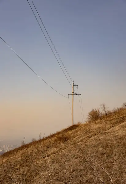 Hillside Temiz Gökyüzü Enerji Hattı