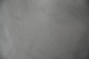 Beyaz ya da açık gri deri desenli lüks arka plan.