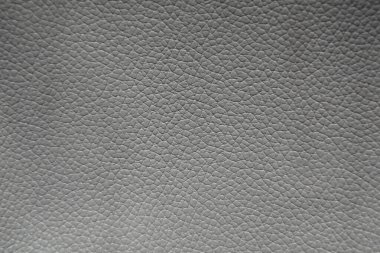 Beyaz ya da açık gri deri desenli lüks arka plan.
