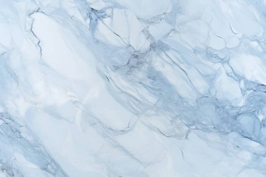 Lüks gökyüzü mavi mermer dokusunun işlenmiş kolajı. Pankart, arkaplan veya 3B haritalama için doku