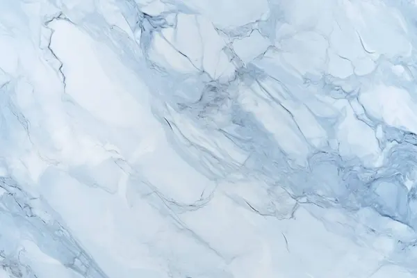 Lüks gökyüzü mavi mermer dokusunun işlenmiş kolajı. Pankart, arkaplan veya 3B haritalama için doku
