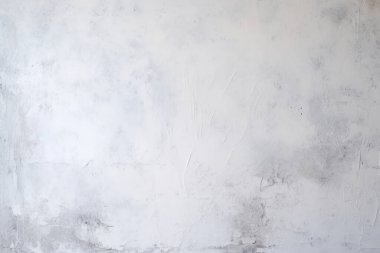 Gri çatlamış duvar dokusunun işlenmiş kolajı. Pankart, arkaplan veya 3B haritalama için doku