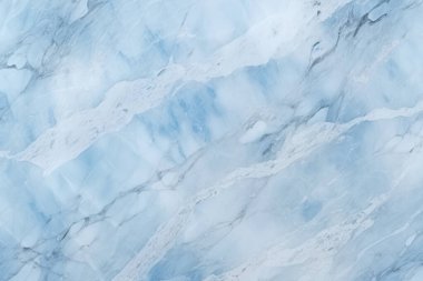 Lüks gökyüzü mavi mermer dokusunun işlenmiş kolajı. Pankart, arkaplan veya 3B haritalama için doku