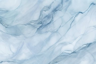 Lüks gökyüzü mavi mermer dokusunun işlenmiş kolajı. Pankart, arkaplan veya 3B haritalama için doku