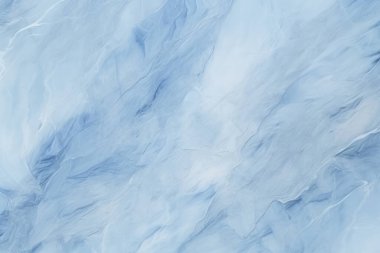 Lüks gökyüzü mavi mermer dokusunun işlenmiş kolajı. Pankart, arkaplan veya 3B haritalama için doku