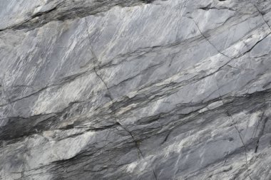 Dağ kayalığı kaya yüzey dokusunun işlenmiş kolajı. Pankart, arkaplan veya 3B haritalama için doku