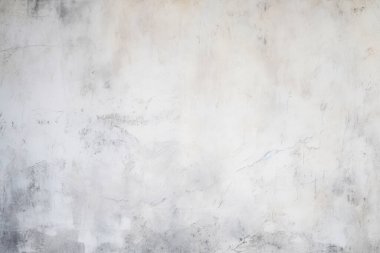 Gri çatlamış duvar dokusunun işlenmiş kolajı. Pankart, arkaplan veya 3B haritalama için doku