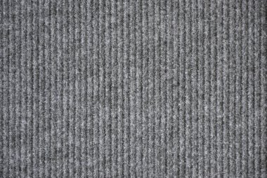 Siyah halı yüzey dokusunun işlenmiş kolajı. Pankart, arkaplan veya 3B haritalama için doku