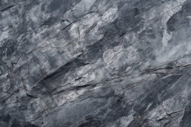 Dağ kayalığı kaya yüzey dokusunun işlenmiş kolajı. Pankart, arkaplan veya 3B haritalama için doku