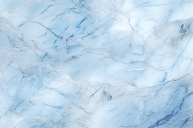 Lüks gökyüzü mavi mermer dokusunun işlenmiş kolajı. Pankart, arkaplan veya 3B haritalama için doku