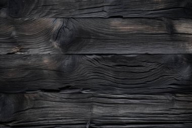 Tüten ahşap yüzey dokusunun işlenmiş kolajı. Pankart, arkaplan veya 3B haritalama için doku