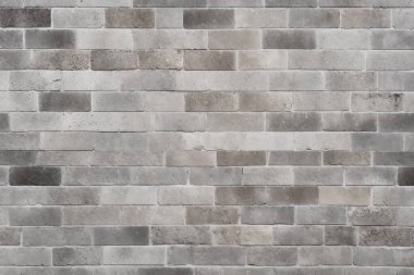 İşlenmiş gri beton brock duvar yüzey dokusu kolajı. Pankart, arkaplan veya 3B haritalama için doku