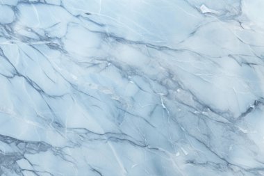 Lüks gökyüzü mavi mermer dokusunun işlenmiş kolajı. Pankart, arkaplan veya 3B haritalama için doku