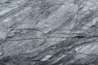 Dağ kayalığı kaya yüzey dokusunun işlenmiş kolajı. Pankart, arkaplan veya 3B haritalama için doku