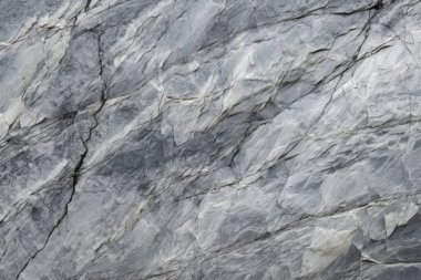 Dağ kayalığı kaya yüzey dokusunun işlenmiş kolajı. Pankart, arkaplan veya 3B haritalama için doku