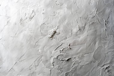  Pürüzsüz beyaz alçı duvarın fotoğrafı. Arkaplan veya haritalama için arkaplan dokusu