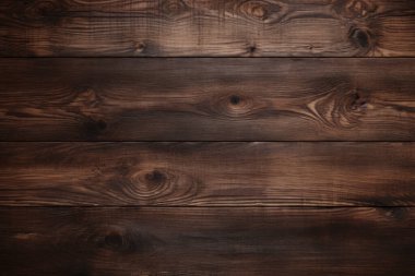 Eski tip ahşap masa yüzey dokusunun işlenmiş kolajı. Pankart, arkaplan veya 3B haritalama için doku