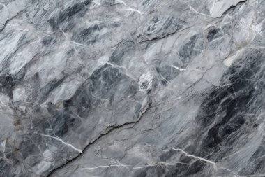 Dağ kayalığı kaya yüzey dokusunun işlenmiş kolajı. Pankart, arkaplan veya 3B haritalama için doku