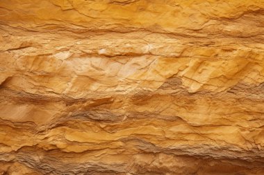 Turuncu kanyon toprak malzeme dokusunun işlenmiş kolajı. Pankart, arkaplan veya 3B haritalama için doku