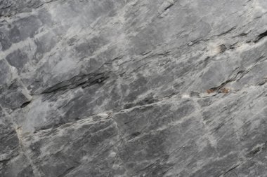 Dağ kayalığı kaya yüzey dokusunun işlenmiş kolajı. Pankart, arkaplan veya 3B haritalama için doku