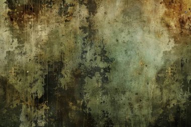 Tonlanmış, eski, pasaklı alçı yüzey fotoğrafı. Arkaplan veya haritalama için arkaplan dokusu
