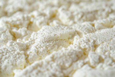 Duvarların termal yalıtımı için poliüretan köpük fotoğrafı. Arkaplan veya haritalama için arkaplan dokusu