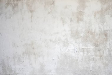 Gri çatlamış duvar dokusunun işlenmiş kolajı. Pankart, arkaplan veya 3B haritalama için doku