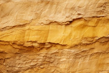 Turuncu kanyon toprak malzeme dokusunun işlenmiş kolajı. Pankart, arkaplan veya 3B haritalama için doku