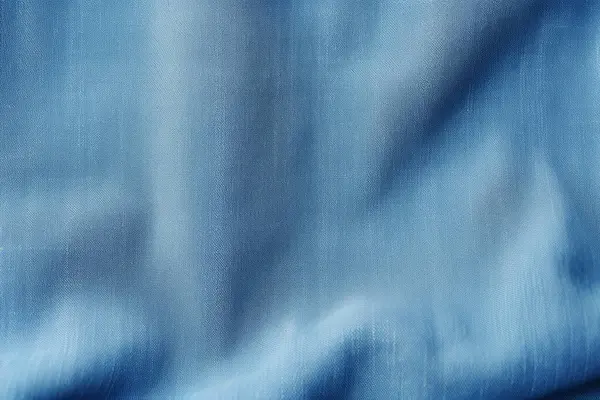 Katlanmış kolajın işlenmiş kolajı kot mavi kumaş dokusunu denetler. Pankart, arkaplan veya 3B haritalama için doku