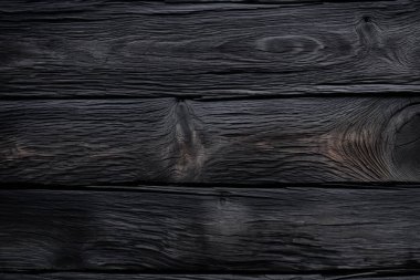 Tüten ahşap yüzey dokusunun işlenmiş kolajı. Pankart, arkaplan veya 3B haritalama için doku