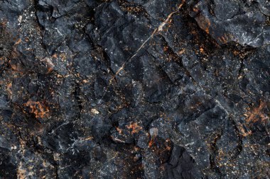 Doğal kaba granit desenli fotoğraf. Yakın çekim. Arkaplan veya haritalama için arkaplan dokusu