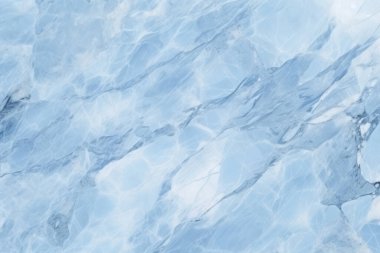 Lüks gökyüzü mavi mermer dokusunun işlenmiş kolajı. Pankart, arkaplan veya 3B haritalama için doku