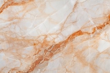 Lüks kahverengi ve beyaz mermer dokusunun işlenmiş kolajı. Pankart, arkaplan veya 3B haritalama için doku