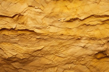 Turuncu kanyon toprak malzeme dokusunun işlenmiş kolajı. Pankart, arkaplan veya 3B haritalama için doku