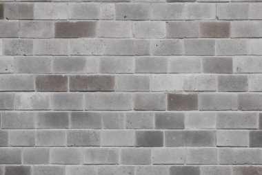 İşlenmiş gri beton brock duvar yüzey dokusu kolajı. Pankart, arkaplan veya 3B haritalama için doku