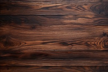 Eski koyu kahverengi ahşap döşeme dokusundan işlenmiş kolaj. Pankart, arkaplan veya 3B haritalama için doku