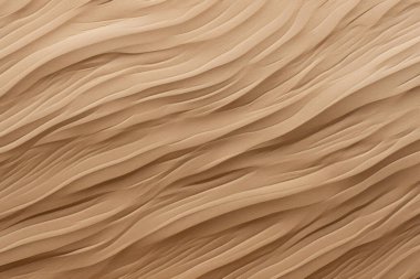 Çöl kumlarının işlenmiş kolajı yüzey dokusu. Pankart, arkaplan veya 3B haritalama için doku