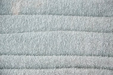 İşlenmiş banyo havlusu kolajı ya da doku yığını. Pankart, arkaplan veya 3B haritalama için doku