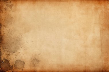Eski kağıt yüzey dokusunun işlenmiş kolajı. Pankart, arkaplan veya 3B haritalama için doku