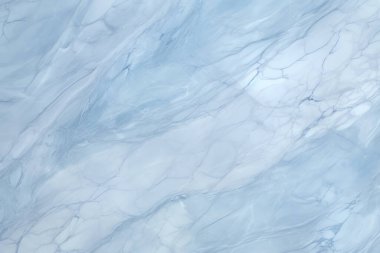 Lüks gökyüzü mavi mermer dokusunun işlenmiş kolajı. Pankart, arkaplan veya 3B haritalama için doku
