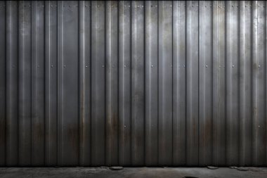 Paslı metal çit ya da gün ışığında işlenmiş kolaj. Pankart, arkaplan veya 3B haritalama için doku